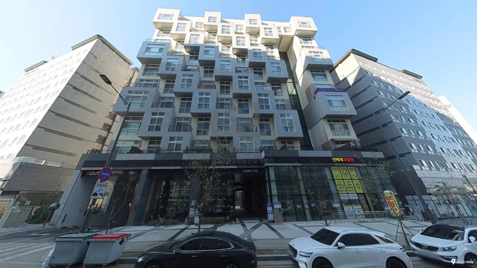 경기 구리시 갈매동 빠른 입주 가능, 렌트프리, 컨디션좋음, 더블역세권, 대로변상가 월세 매물번호 11814 사진 1