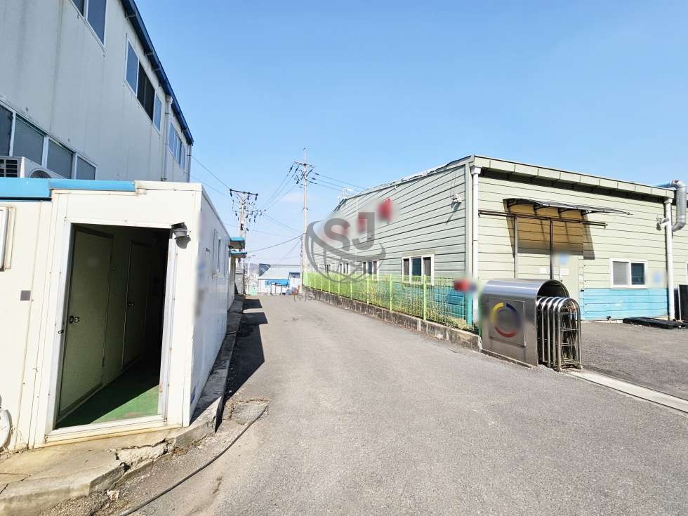 경기 화성병점구 안녕동 컨디션좋은공장, 전력충분, 주차시설여유, 접근성좋음 매매 매물번호 12470 사진 1