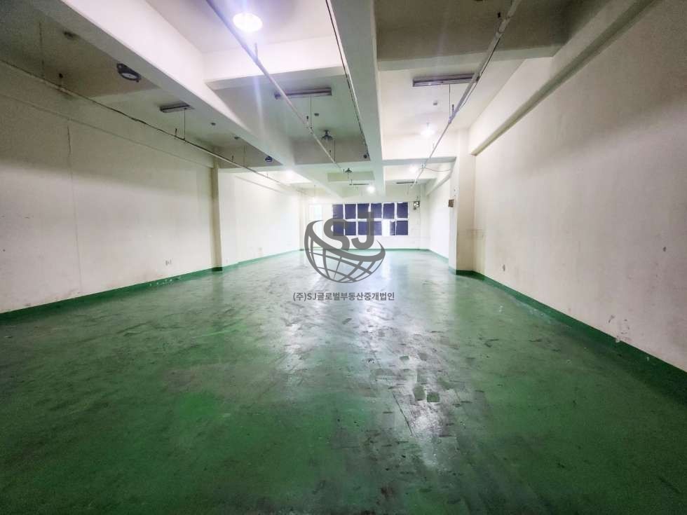 경기 시흥시 정왕동 지식산업센터, 즉시입주가능, 화물엘리베이터, 컨디션좋음 매매 매물번호 12767 사진 2