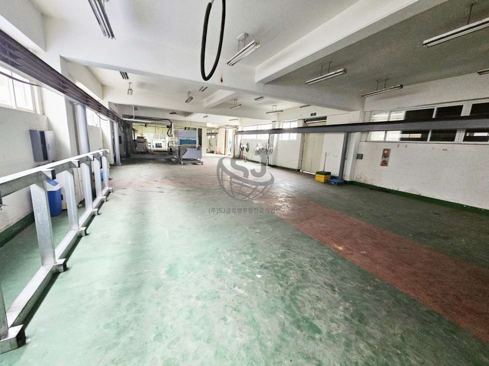 경기 시흥시 정왕동 컨디션좋음, 호이스트, 즉시입주, 지게차출입가능, 접근성좋음 월세 매물번호 12829 사진 1