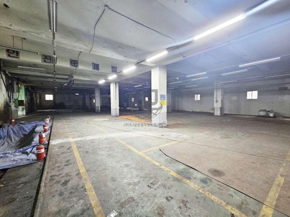경기 안산상록구 팔곡이동 즉시입주, 전력충분, 호이스트, 폐수처리가능, 가격미정 월세 매물번호 12801 사진 2