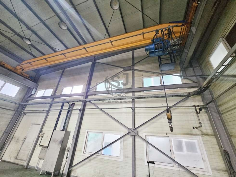 경기 안산상록구 팔곡이동 즉시입주, 전력충분, 호이스트, 폐수처리가능, 가격미정 월세 매물번호 12801 사진 8