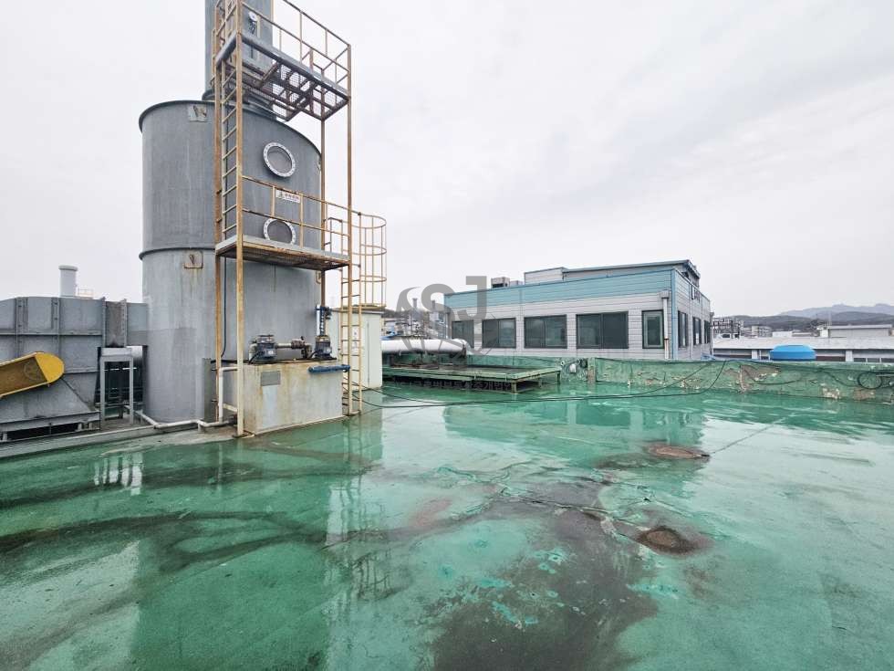 경기 안산상록구 팔곡이동 즉시입주, 전력충분, 호이스트, 폐수처리가능, 가격미정 월세 매물번호 12801 사진 20