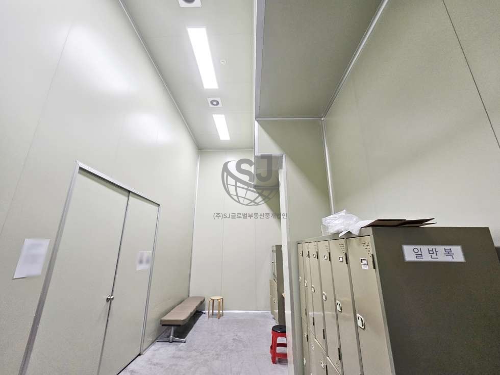 경기 안산단원구 원시동 컨디션좋음, 접근성좋음, 냉온풍기, 화물엘리베이터, 별도사무실휴게실 월세 매물번호 12790 사진 7