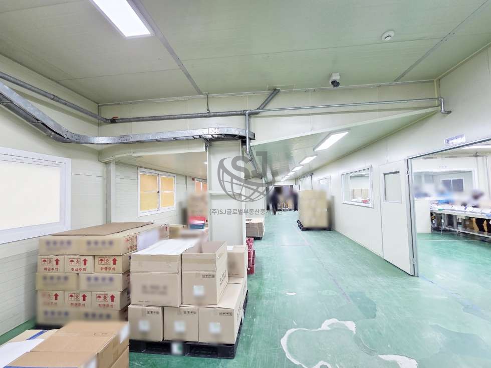 경기 안산단원구 원시동 컨디션좋음, 화물엘리베이터, 공간분리좋음, 접근성좋음 월세 매물번호 12788 사진 1