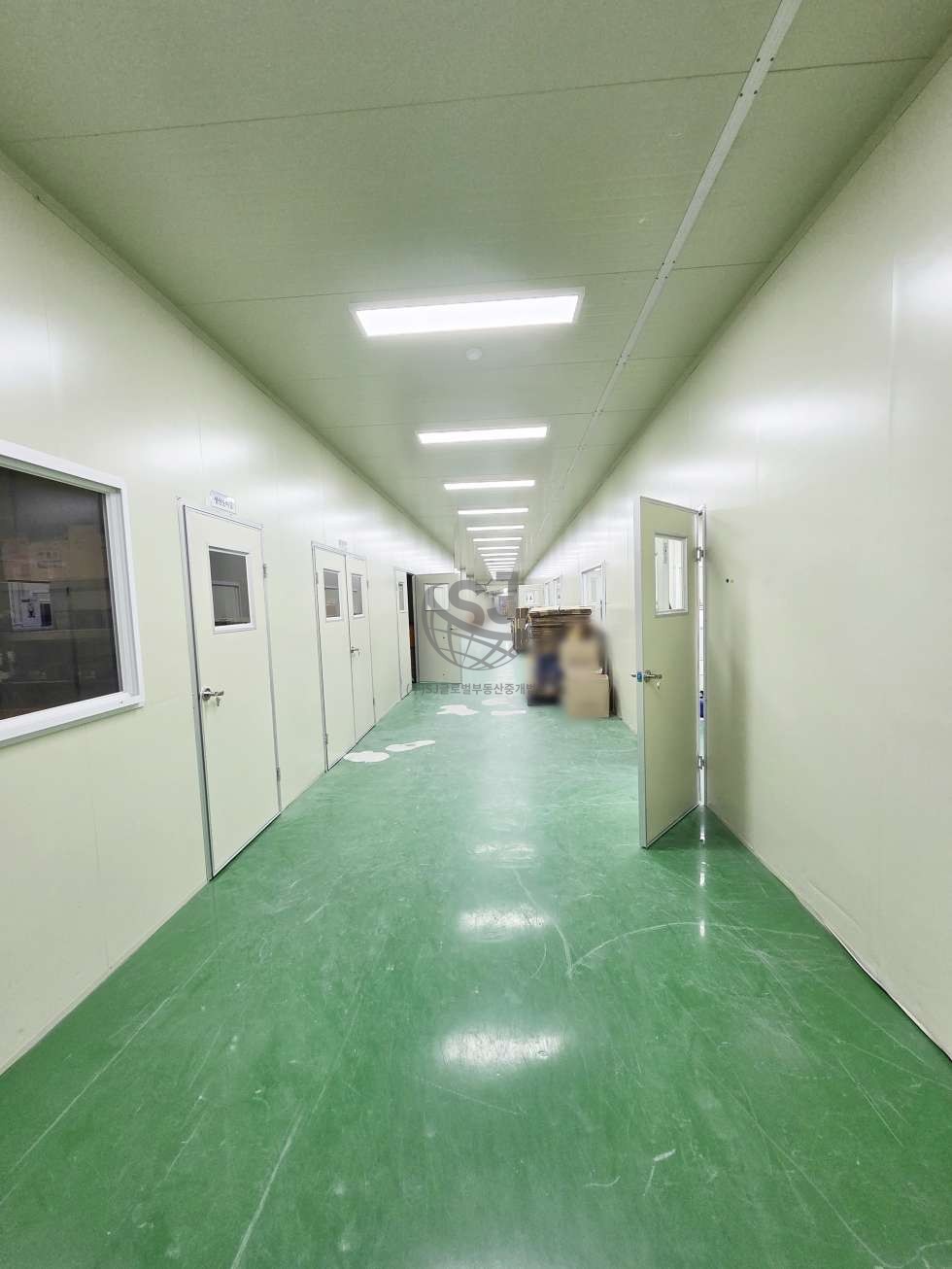 경기 안산단원구 원시동 컨디션좋음, 화물엘리베이터, 공간분리좋음, 접근성좋음 월세 매물번호 12788 사진 4