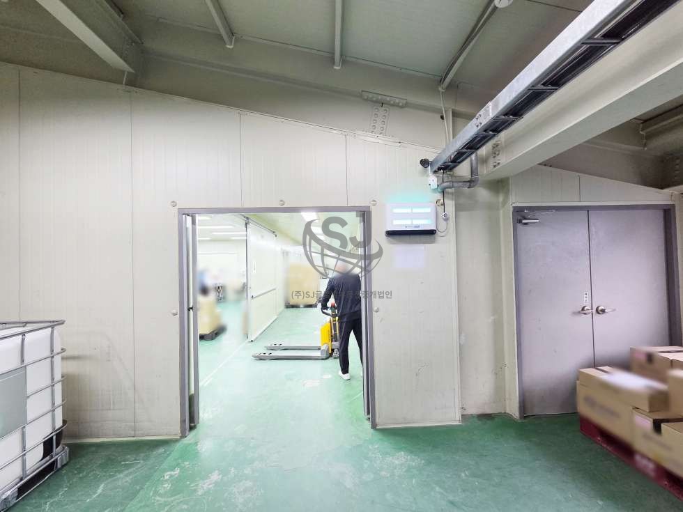 경기 안산단원구 원시동 컨디션좋음, 화물엘리베이터, 공간분리좋음, 접근성좋음 월세 매물번호 12788 사진 6