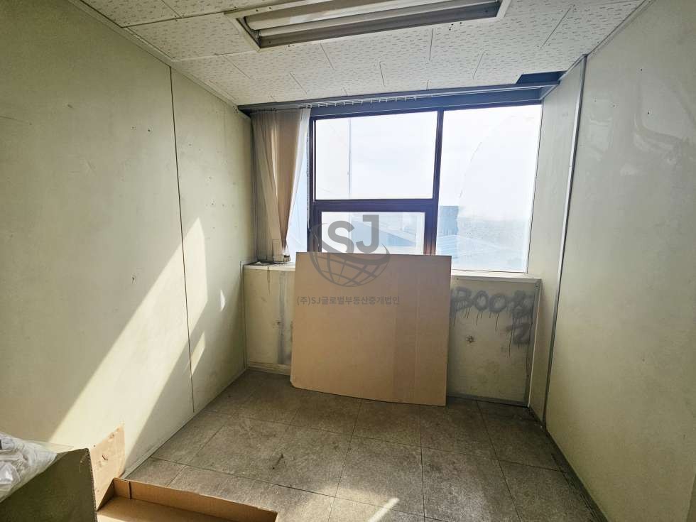 경기 시흥시 정왕동 컨디션좋음, 화물엘리베이터, 즉시입주, 접근성좋음 월세 매물번호 12784 사진 4