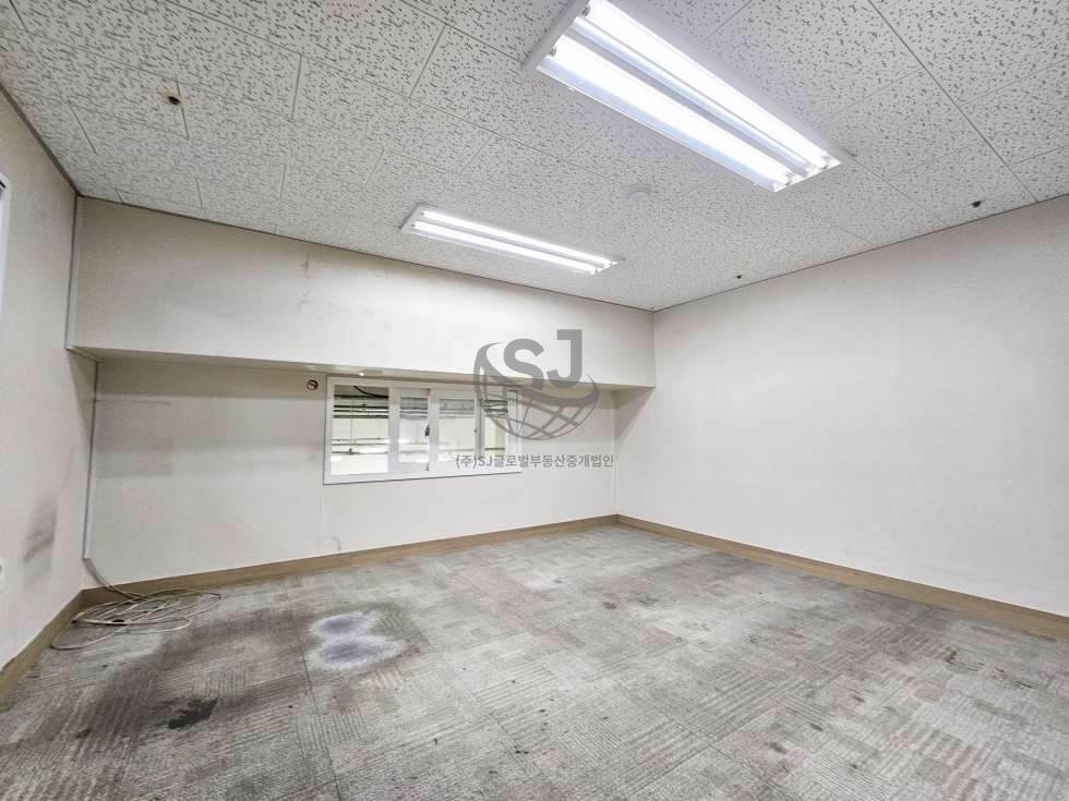 경기 안산단원구 신길동 지식산업센터, 즉시입주, 복층, 화물엘리베이터, 발코니 월세 매물번호 12757 사진 5