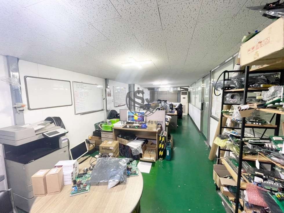 경기 안산단원구 원시동 칸분리좋음, 전력충분, 화물엘베, 에어컨보유, 복층구조 매매 매물번호 12753 사진 2