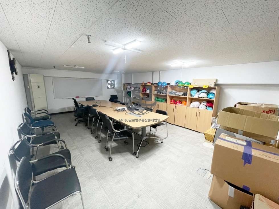 경기 안산단원구 원시동 칸분리좋음, 전력충분, 화물엘베, 에어컨보유, 복층구조 매매 매물번호 12753 사진 7