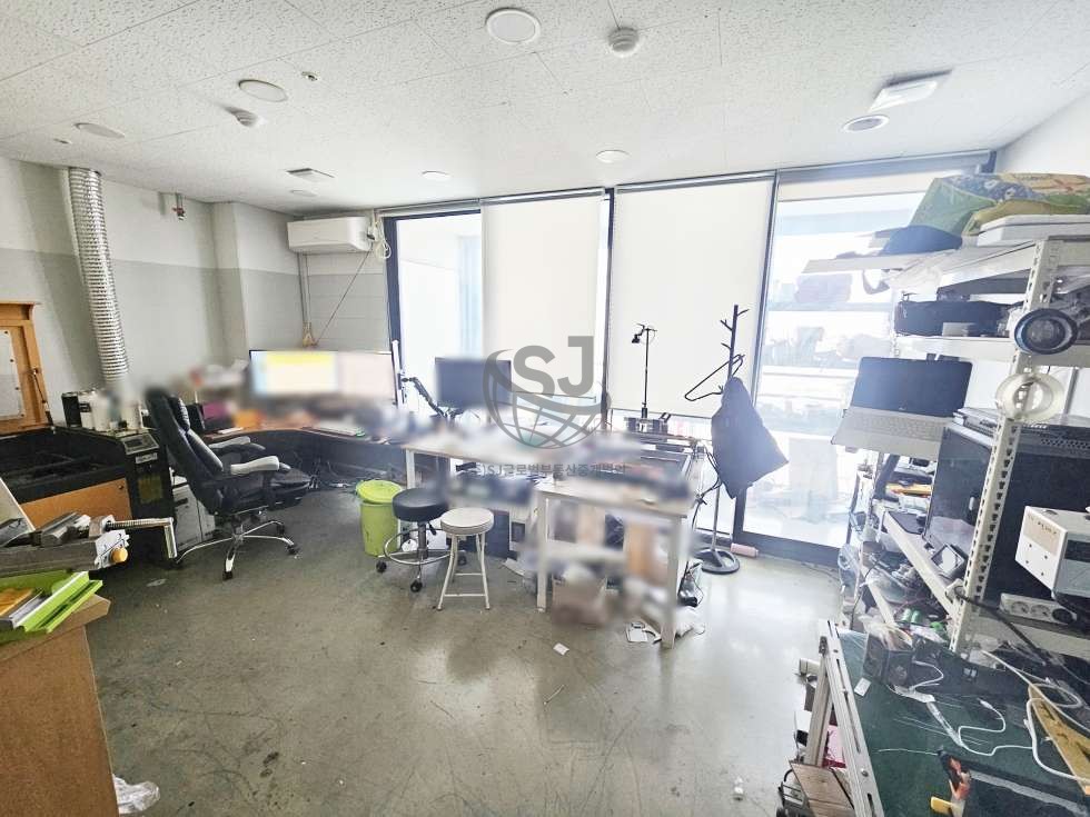 경기 안산단원구 신길동 역세권, 냉온풍기, 복층구조, 컨디션좋음, 드라이브인, 수도시설 매매 매물번호 12752 사진 5