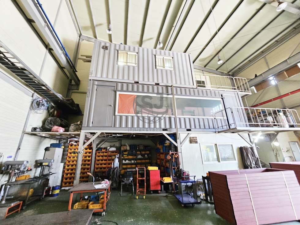 경기 안산단원구 원시동 호이스트, 복층사무실, 내부화장실, 높은층고, 컨디션좋음 매매 매물번호 12738 사진 4