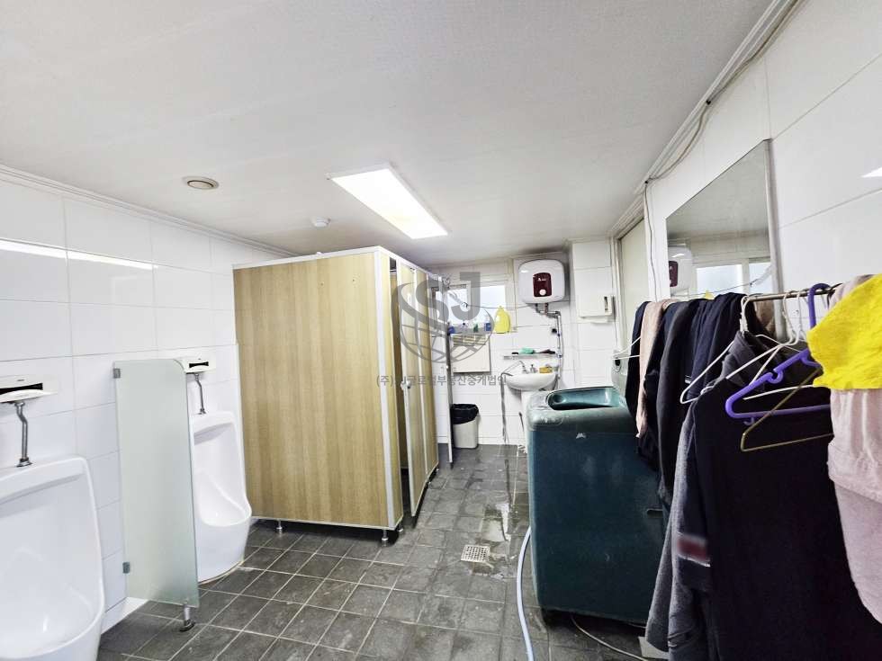 경기 안산단원구 목내동 호이스트, 내부별도화장실, 복층사무실, 전력충분, 높은층고 매매 매물번호 12733 사진 5