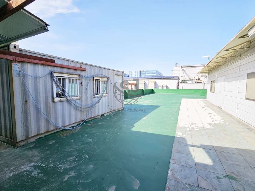 경기 안산단원구 성곡동 컨디션좋음, 즉시입주, 공간활용좋음, 마당넓음, 전력충분 월세 매물번호 12720 사진 21