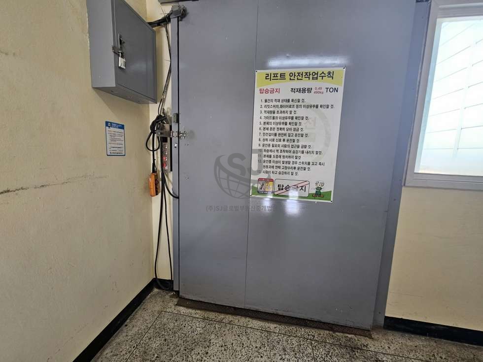 경기 안산단원구 초지동 컨디션좋음, 냉난방기, 접근성좋음, 화물엘베 월세 매물번호 12705 사진 5