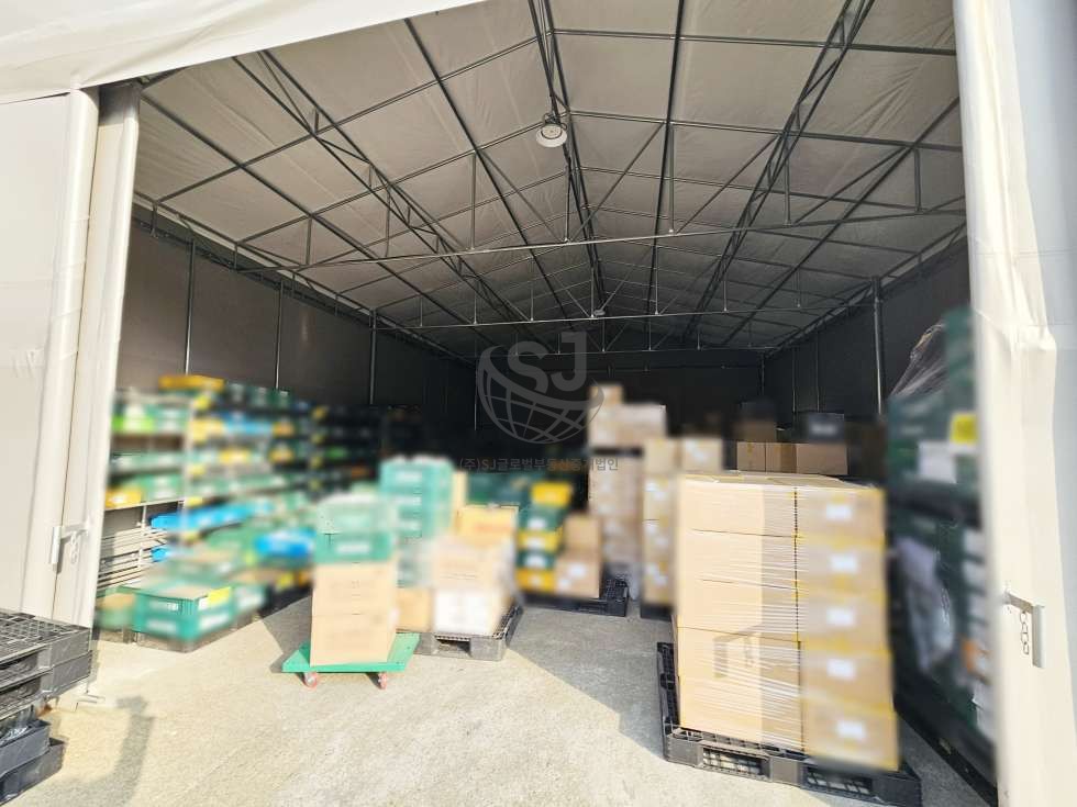 경기 안산단원구 성곡동 컨디션좋음, 호이스트, 크린룸, 전력충분, 마당넓음, 높은층고 월세 매물번호 12682 사진 3