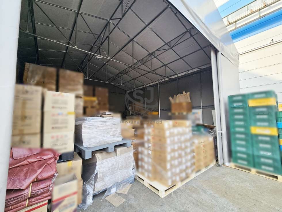 경기 안산단원구 성곡동 컨디션좋음, 호이스트, 크린룸, 전력충분, 마당넓음, 높은층고 월세 매물번호 12682 사진 4