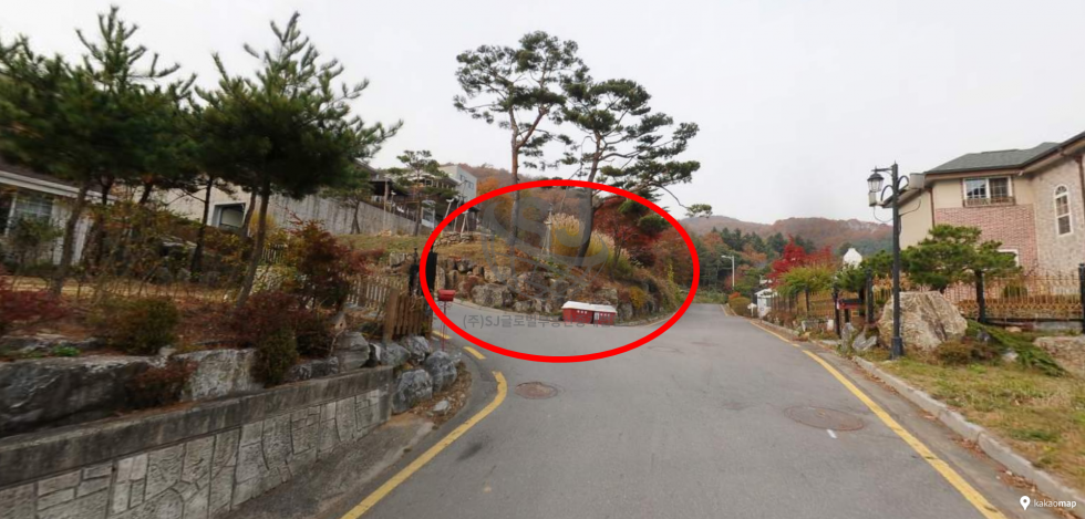 경기 용인처인구 양지면 대대리 대지 매매 매물번호 12680 사진 1