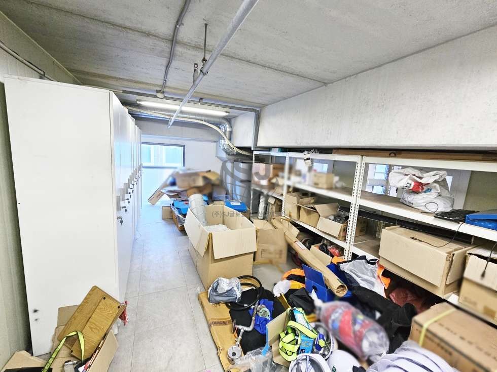 경기 안산단원구 원시동 역세권, 컨디션좋음, 복층구조, 공간분리좋음, 지식산업센터 월세 매물번호 12671 사진 5
