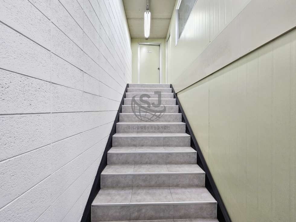 경기 안산단원구 원시동 역세권, 컨디션좋음, 복층구조, 공간분리좋음, 지식산업센터 월세 매물번호 12671 사진 6