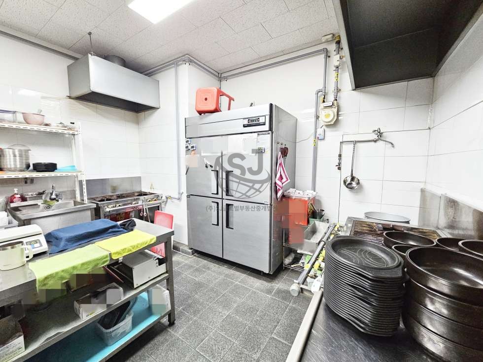경기 안산단원구 신길동 지식산업센터, 역세권, 컨디션좋음, 유동인구좋음, 식당시설완비 매매 매물번호 12668 사진 5