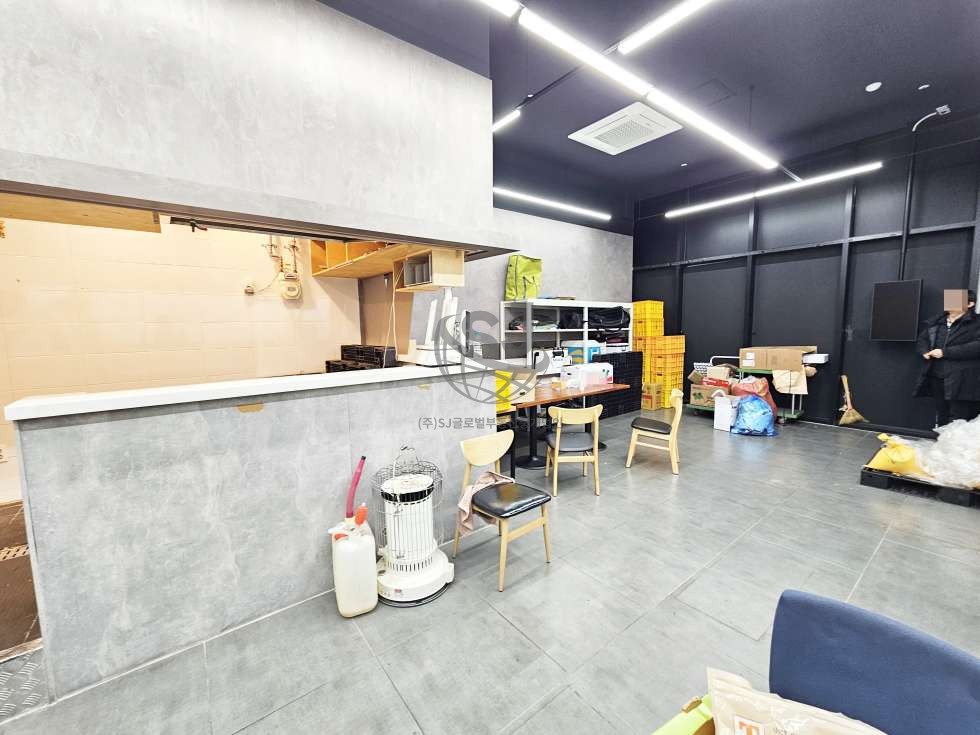 경기 안산단원구 신길동 지식산업센터, 역세권, 컨디션좋음, 유동인구좋음, 식당시설완비 매매 매물번호 12666 사진 1