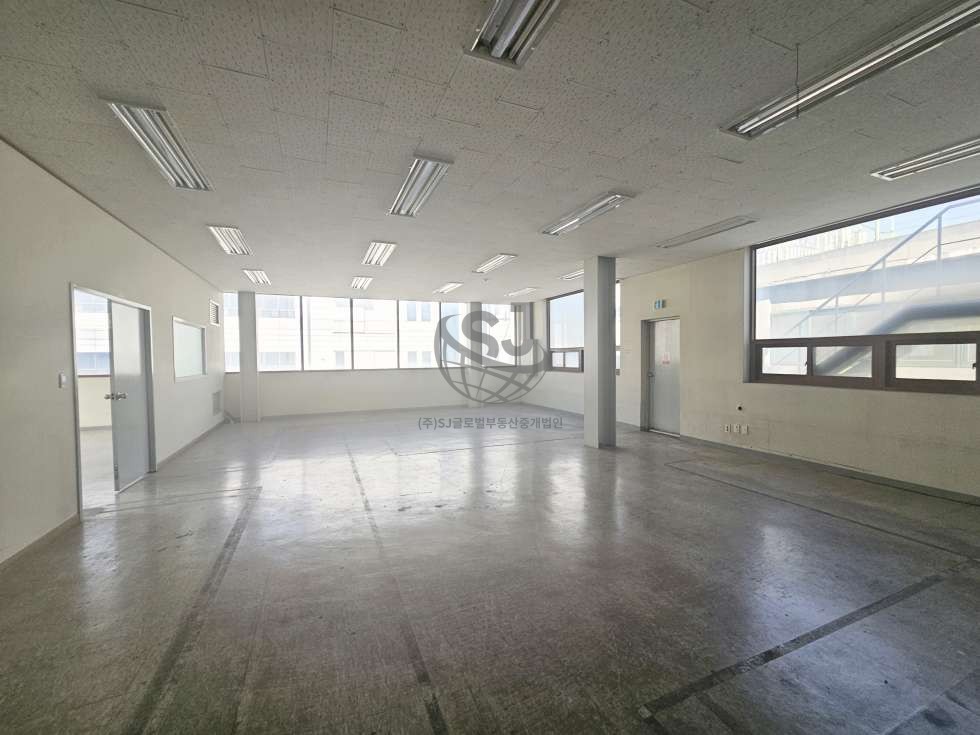 경기 안산단원구 목내동 컨디션좋음, 즉시입주, 냉온풍기, 전력충분, 화물엘리베이터 월세 매물번호 12660 사진 3
