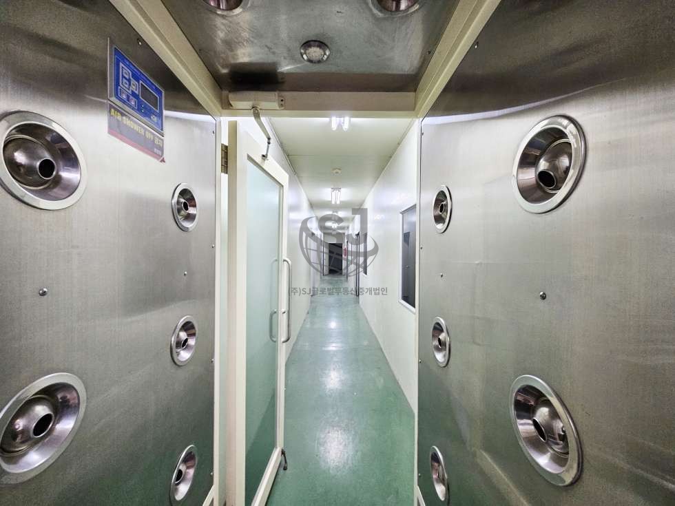 경기 시흥시 정왕동 즉시입주, 공간분리, 크린룸, 화물엘베, 컨디션좋음 월세 매물번호 12653 사진 4