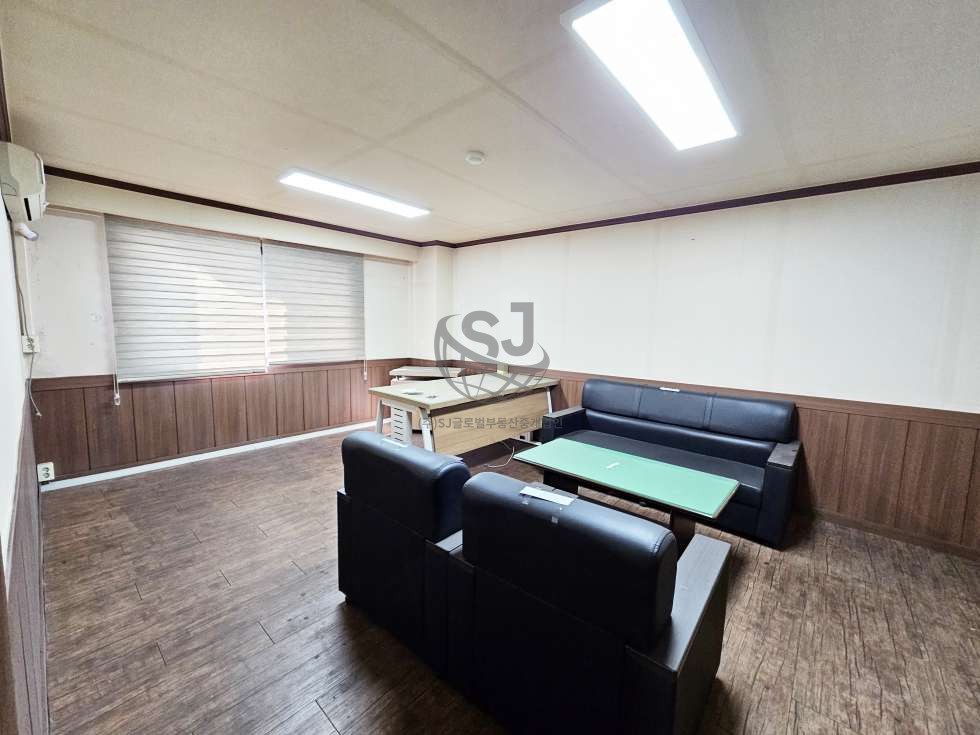 경기 시흥시 정왕동 즉시입주, 공간분리, 크린룸, 화물엘베, 컨디션좋음 월세 매물번호 12653 사진 13