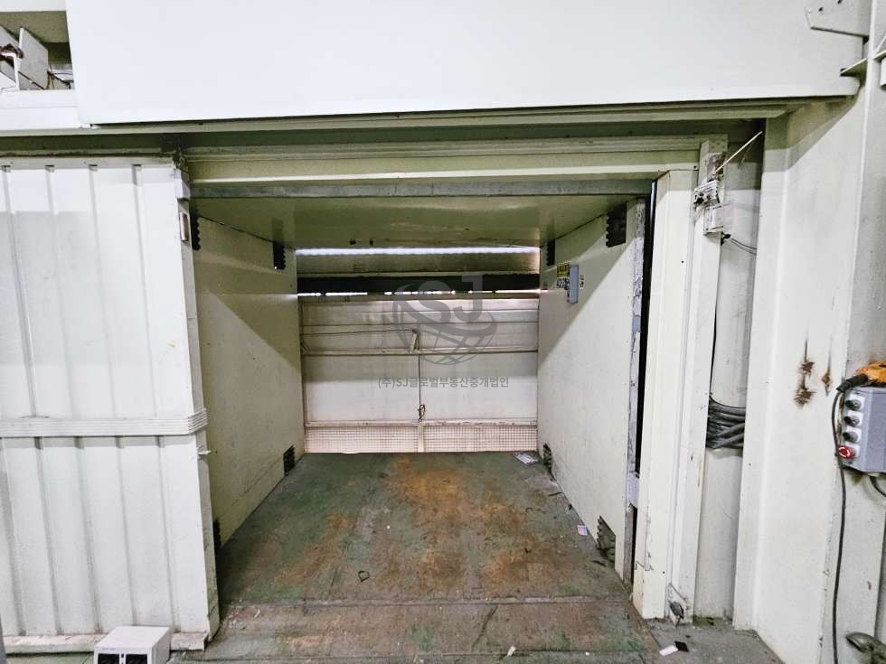 경기 시흥시 정왕동 즉시입주, 공간분리, 크린룸, 화물엘베, 컨디션좋음 월세 매물번호 12653 사진 16