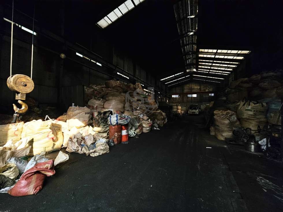 경기 안산단원구 성곡동 전력충분, 별도사무실, 층고높음, 호이스트, 대형차진입용이 매매 매물번호 12623 사진 4