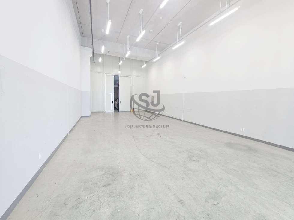 경기 안산단원구 신길동 지식산업센터, 역세권, 발코니제공, 편의시설좋음, 즉시입주 월세 매물번호 12616 사진 1