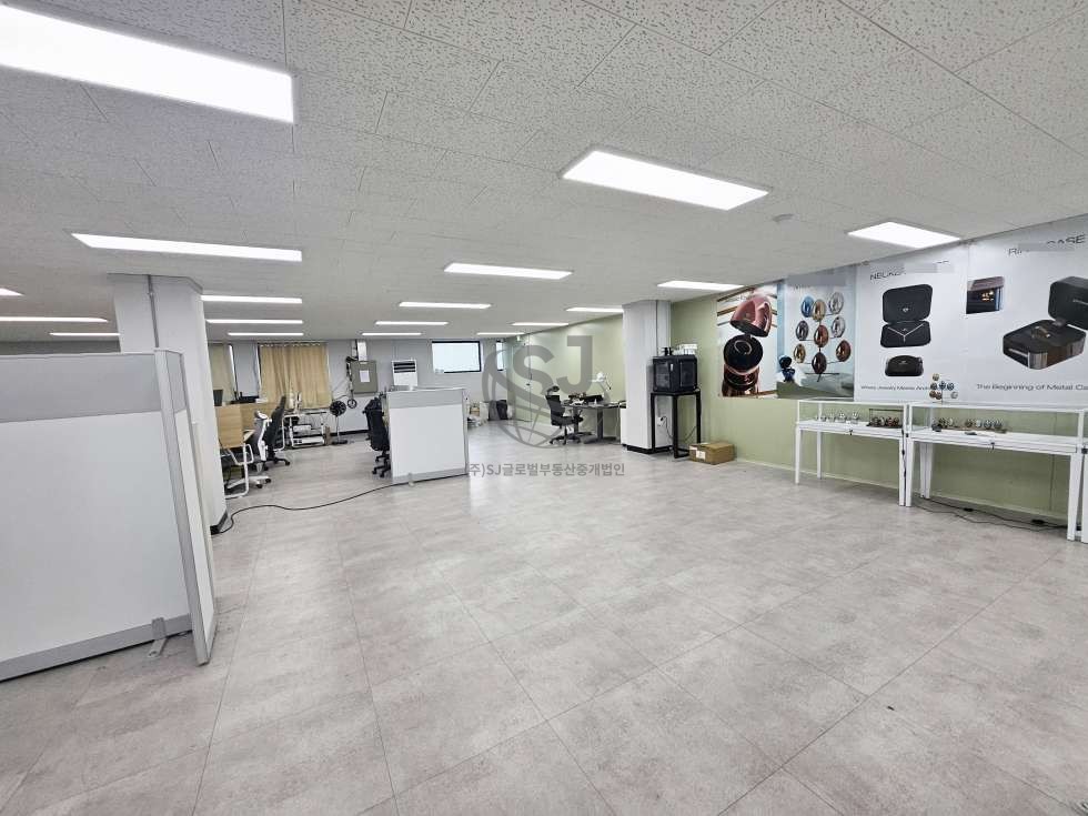 경기 안산단원구 신길동 컨디션좋음, 화물엘베, 주차여유, 대형차진입용이 월세 매물번호 12581 사진 4