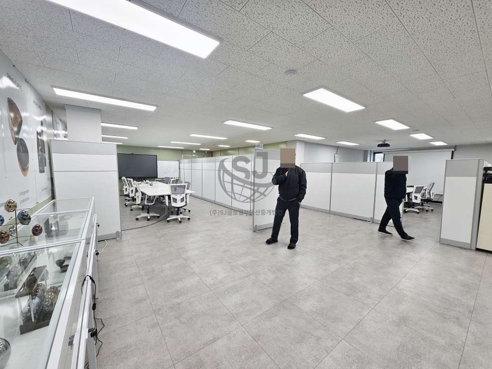 경기 안산단원구 신길동 컨디션좋음, 화물엘베, 주차여유, 대형차진입용이 월세 매물번호 12581 사진 6