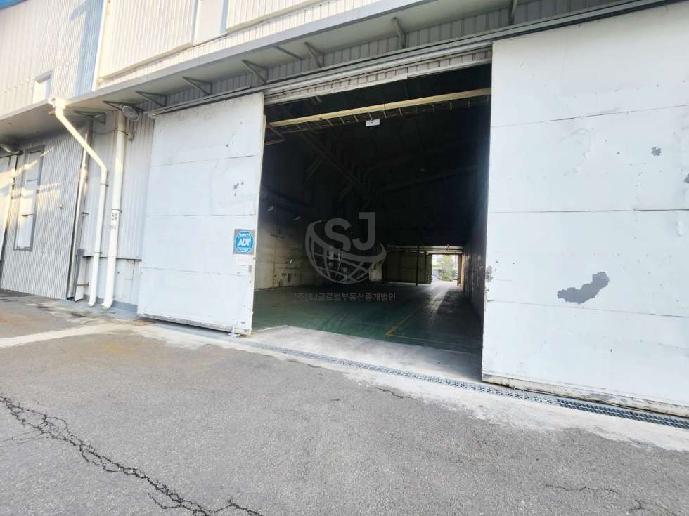 경기 시흥시 정왕동 즉시입주, 전력충분, 층고높음, 대형차량진입용이 월세 매물번호 12544 사진 3