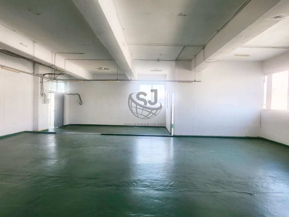 경기 시흥시 정왕동 즉시입주가능, 전력충분, 컨디션좋음, 화물리프트 월세 매물번호 12538 사진 1