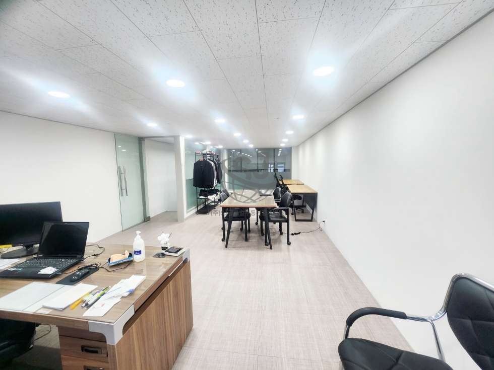 경기 안산단원구 신길동 지식산업센터, 냉온풍기, 씽크대사용가능, 역세권, 컨디션좋음 매매 매물번호 12508 사진 4