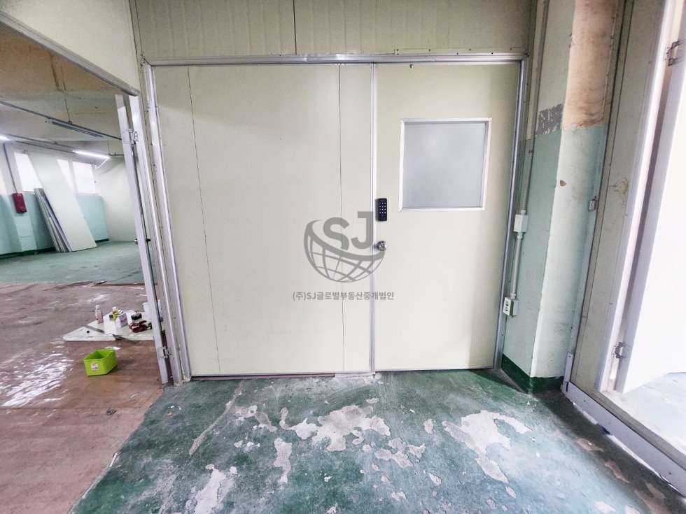 경기 안산단원구 성곡동 공장임대, 즉시입주, 전력좋음, 층고좋음, 컨디션좋음 월세 매물번호 12463 사진 4