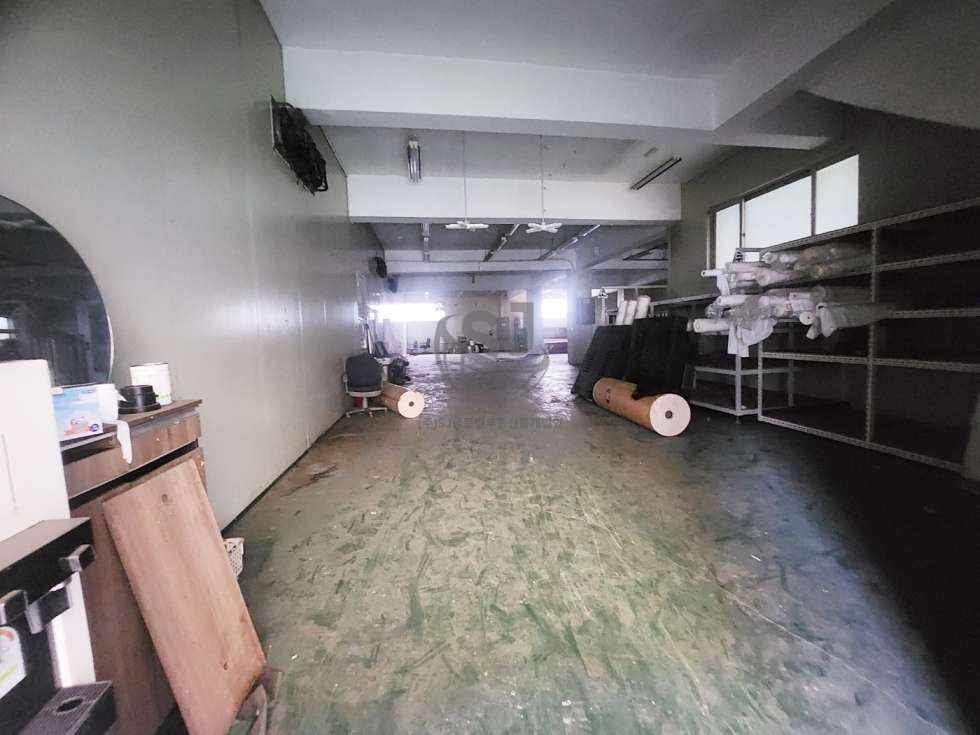 경기 안산상록구 팔곡이동 대로변공장, 전력충분, 공간분리좋음, 컨디션좋음 매매 매물번호 12430 사진 1
