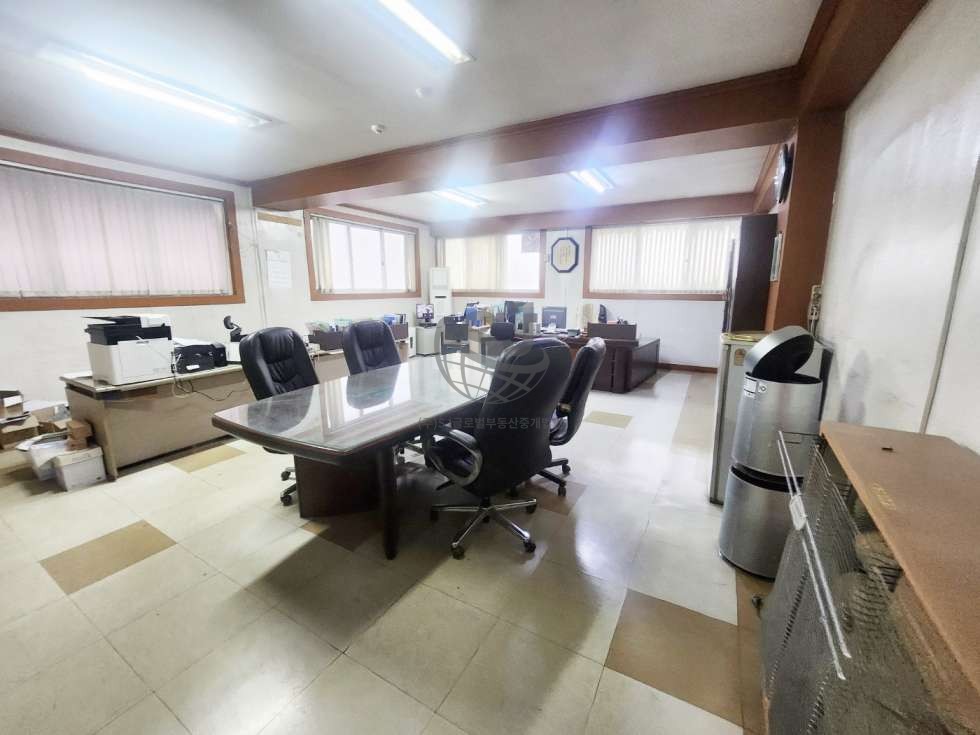 경기 안산상록구 팔곡이동 대로변공장, 전력충분, 공간분리좋음, 컨디션좋음 매매 매물번호 12430 사진 7