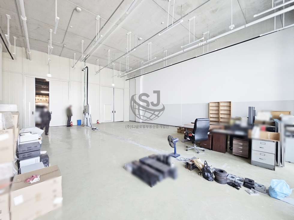 경기 안산단원구 신길동 지식산업센터, 역세권, 드라이브인, 가격좋음, 편의시설좋음 월세 매물번호 12425 사진 1
