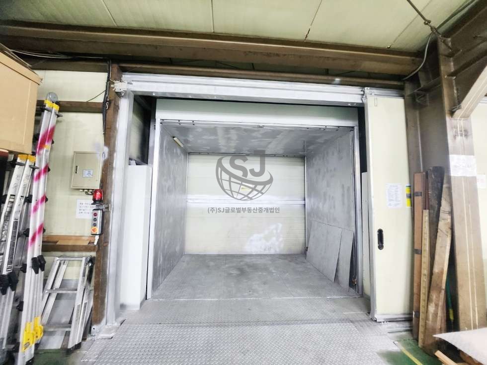 경기 시흥시 정왕동 별도사무실, 전력충분, 화물엘리베이터, 컨디션좋음 월세 매물번호 12418 사진 7