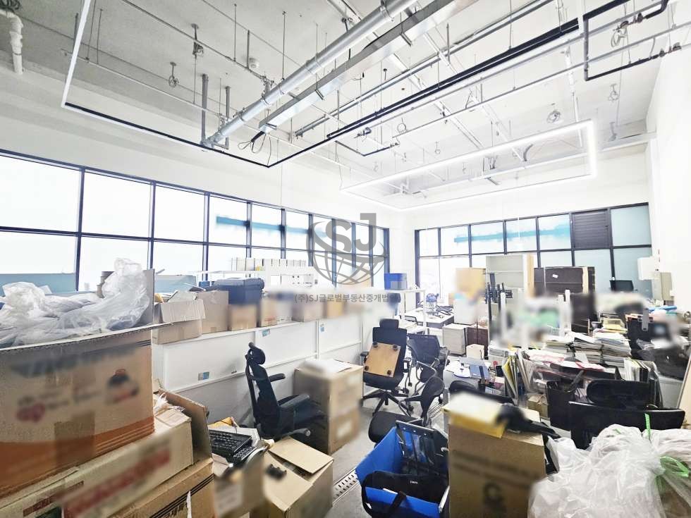 경기 안산단원구 신길동 지식산업센터, 역세권, 편의시설좋음, 컨디션좋음 매매 매물번호 12408 사진 2