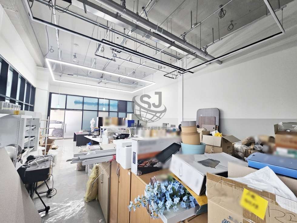 경기 안산단원구 신길동 지식산업센터, 역세권, 편의시설좋음, 컨디션좋음 매매 매물번호 12406 사진 3