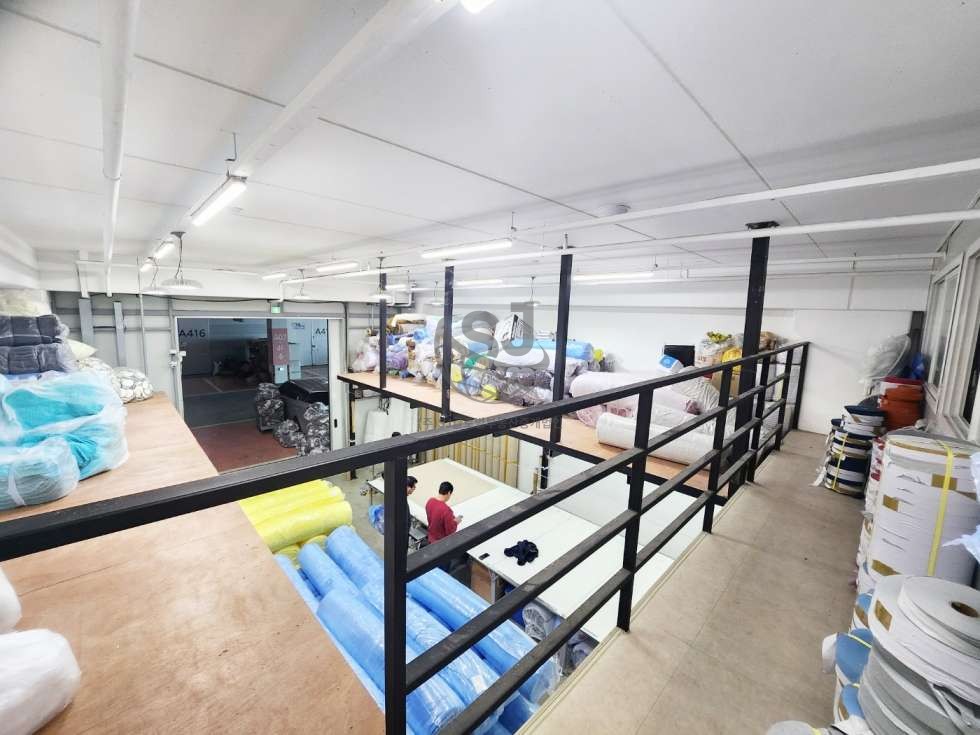 경기 안산단원구 성곡동 지식산업센터, 복층공사완료, 호실앞주차가능, 컨디션좋음 매매 매물번호 12392 사진 4