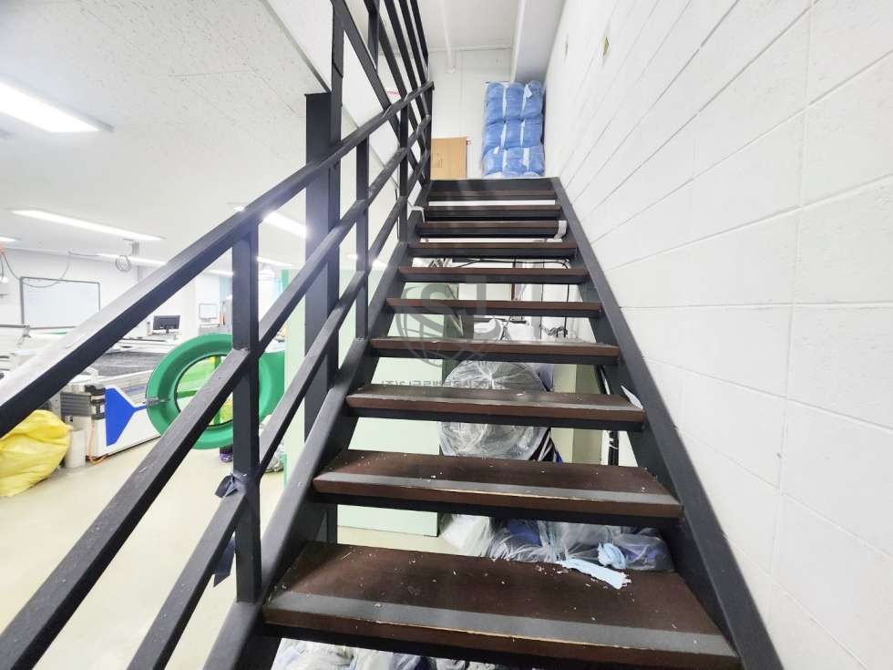 경기 안산단원구 성곡동 지식산업센터, 복층공사완료, 호실앞주차가능, 컨디션좋음 매매 매물번호 12392 사진 5