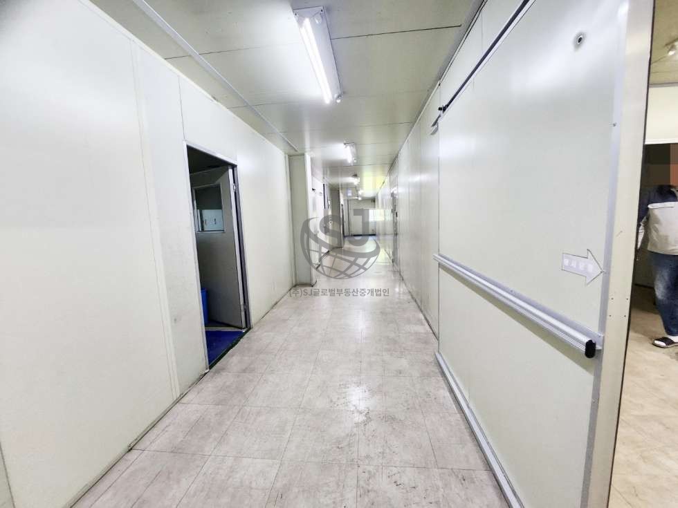 경기 안산단원구 성곡동 화물엘리베이터, 컨디션좋음, 전력충분, 즉시입주 월세 매물번호 12364 사진 4