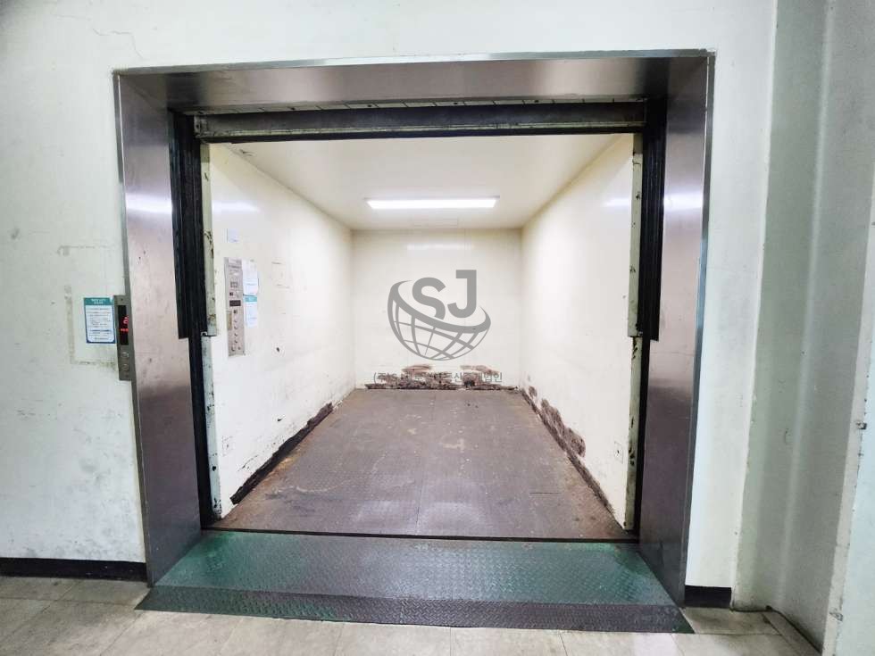 경기 안산단원구 성곡동 화물엘리베이터, 컨디션좋음, 전력충분, 접근성좋음, 즉시입주 월세 매물번호 12363 사진 5