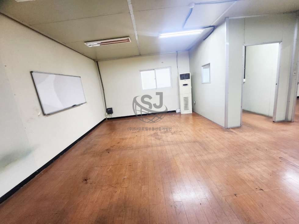 경기 안산단원구 목내동 지식산업센터, 공장앞단독물건 상하차 가능, 전력충분 월세 매물번호 12361 사진 4